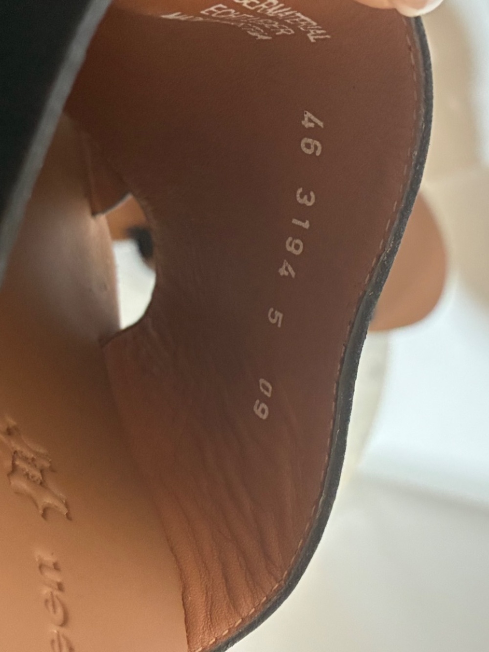 Paul Green black Bayside slide sandals - Picture 7 of 7